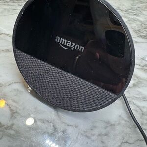 Amazon Echo Spot Black